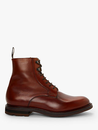 Church's Wootton Lace Up Boot, Brandy