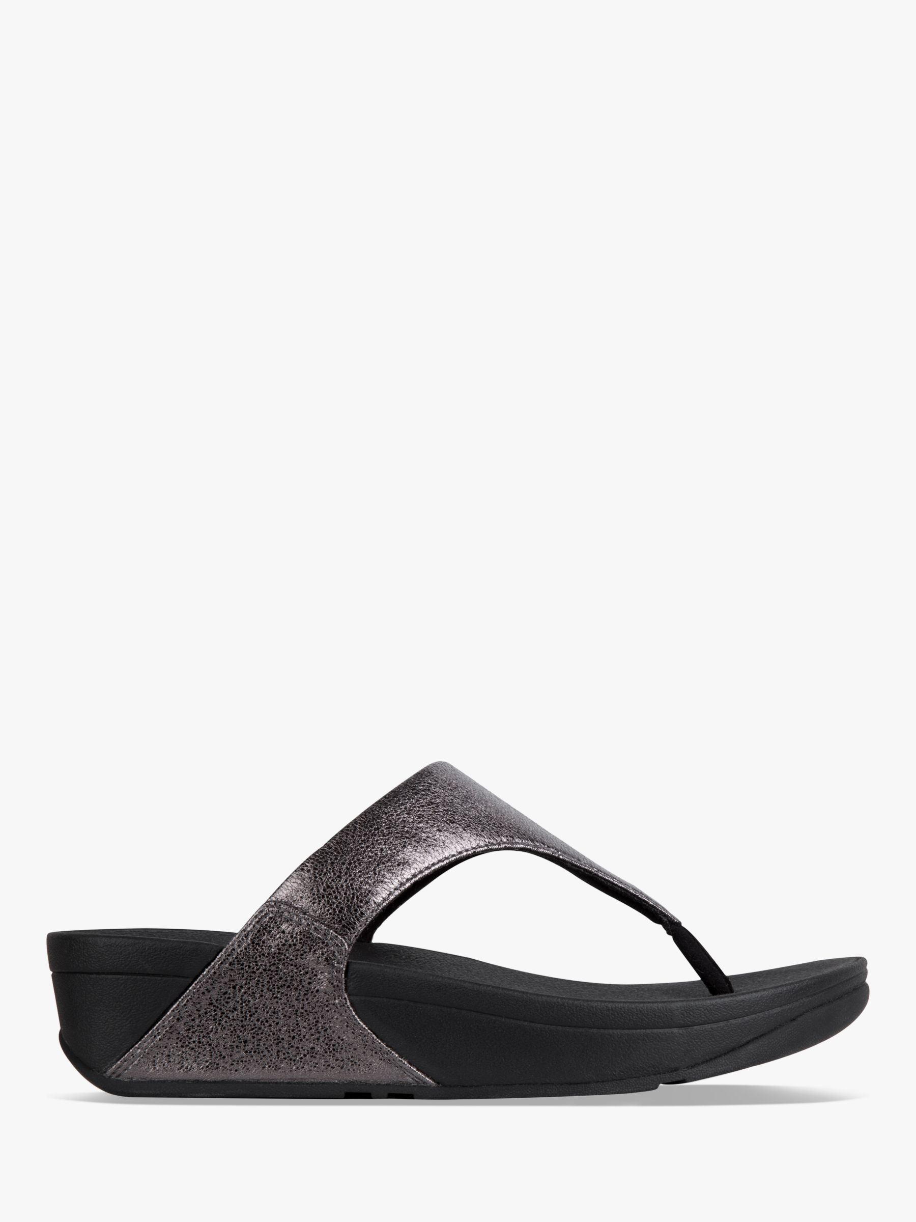 pewter fitflops