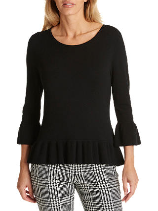 Betty Barclay Fine Knit Frilled Jumper