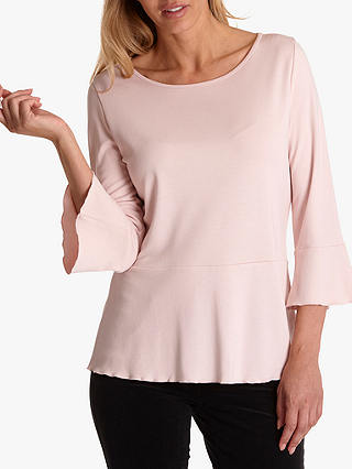 Betty Barclay Flared Jersey Top
