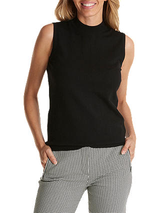 Betty Barclay Sleeveless Knitted Top