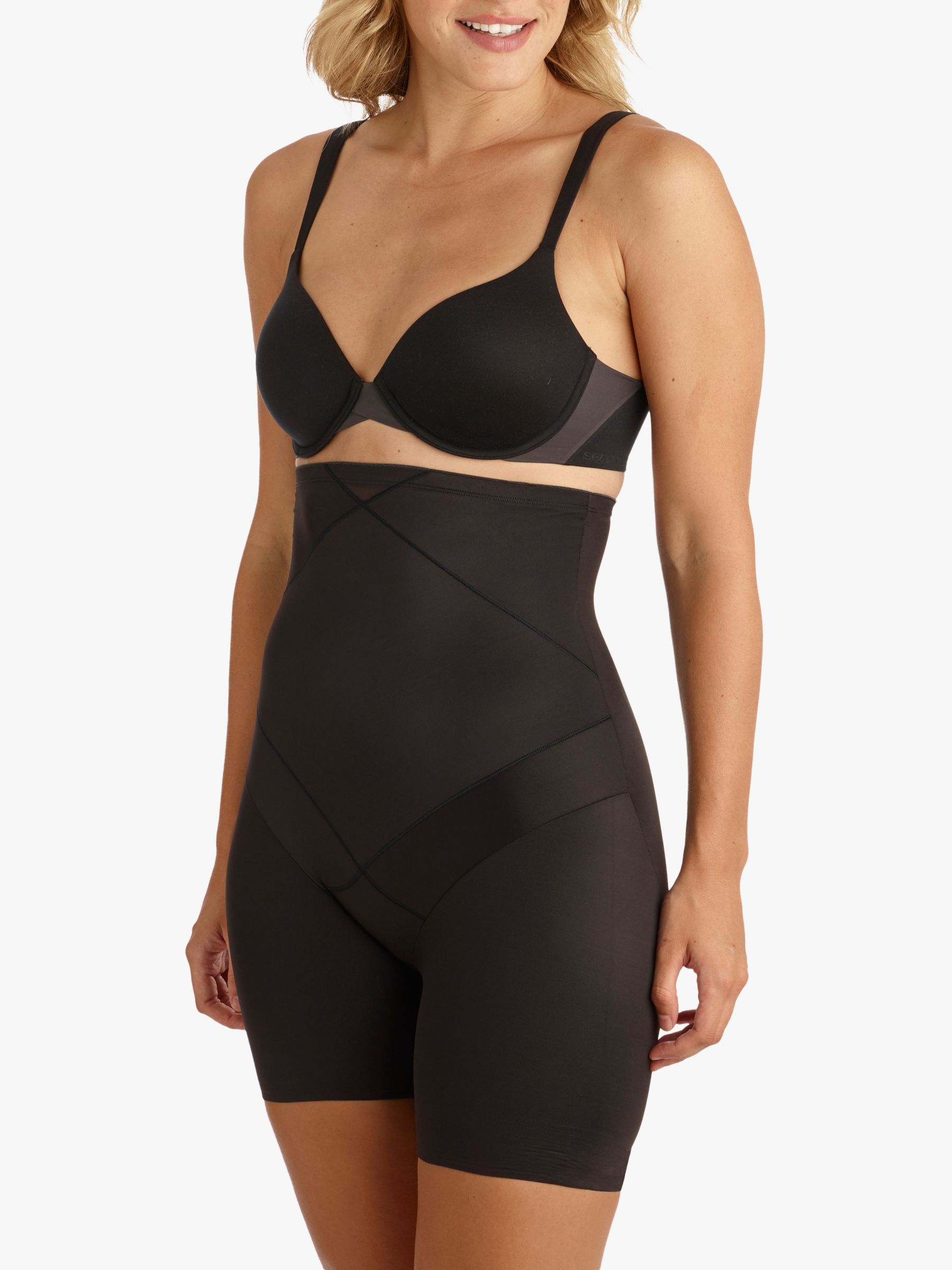 Miraclesuit Wear Your Own Bra Tummy Tuck Bodybriefer, Warm Beige at John  Lewis & Partners