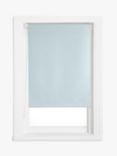 John Lewis Linen Mix Blackout/Thermal Roller Blind, Mineral