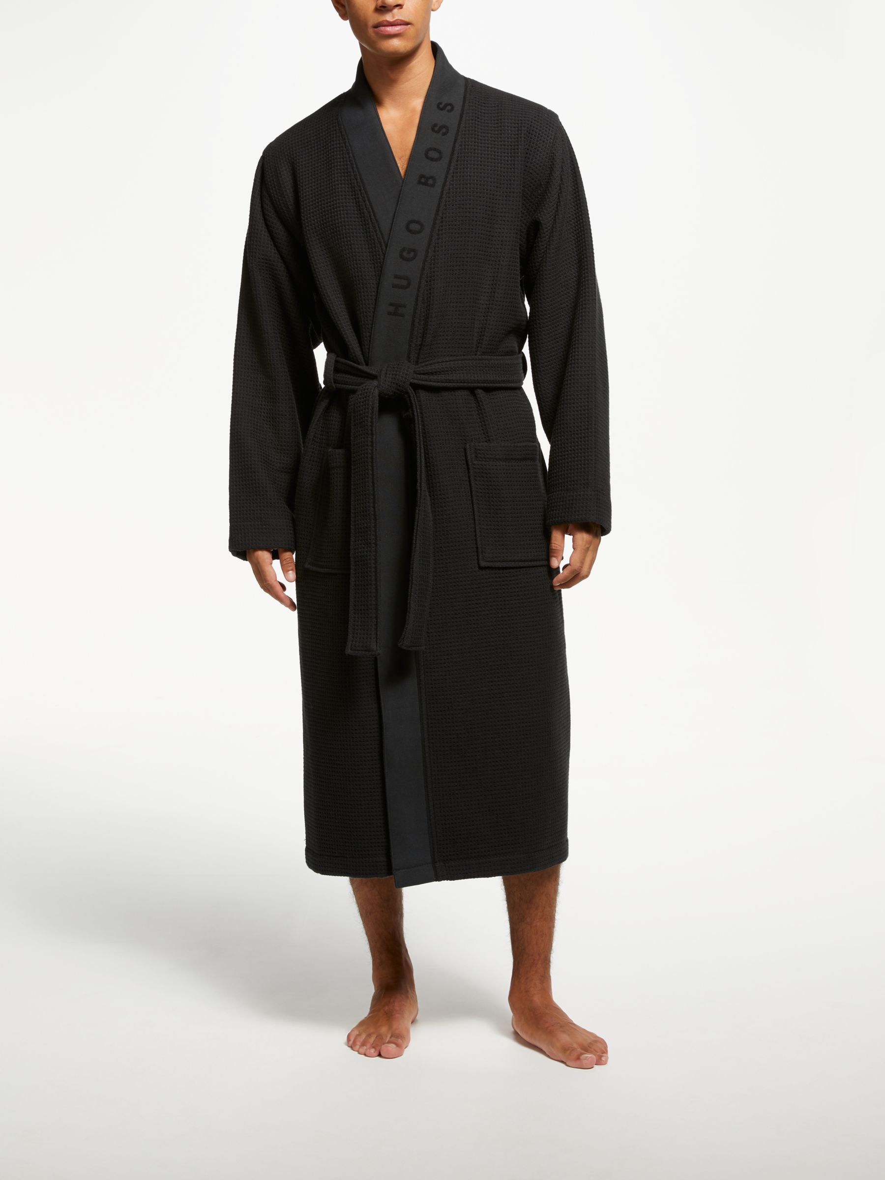 boss bathrobe