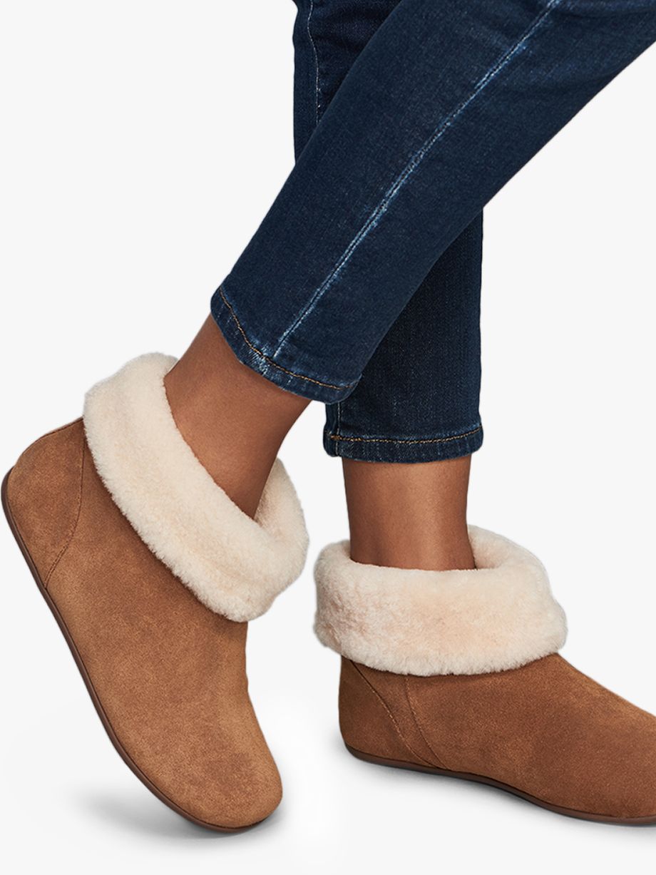 fitflop slipper boots