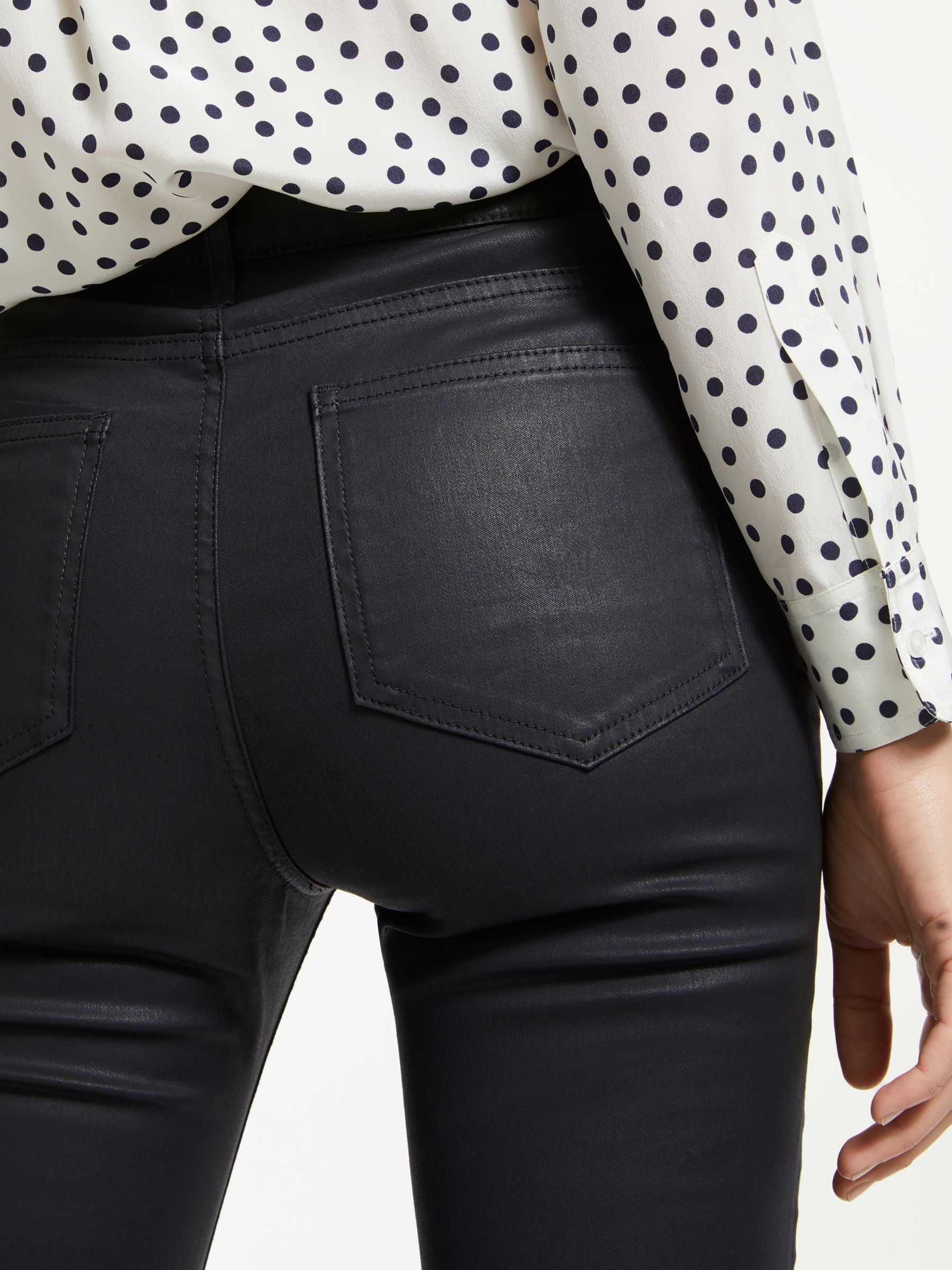 boden coated jeans
