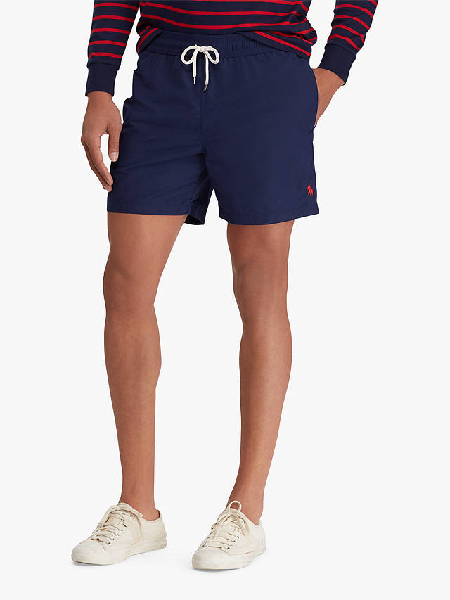 Polo Ralph Lauren Traveller Swim Shorts, Navy