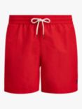 Polo Ralph Lauren Traveller Swim Shorts, Red