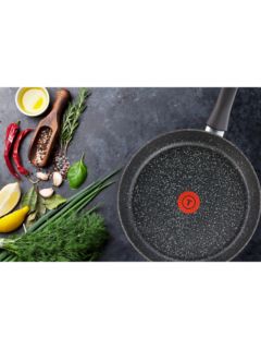 Buy Tefal Titanium Force Aluminium Non-Stick 32cm Frying Pan, Frying pans  and skillets