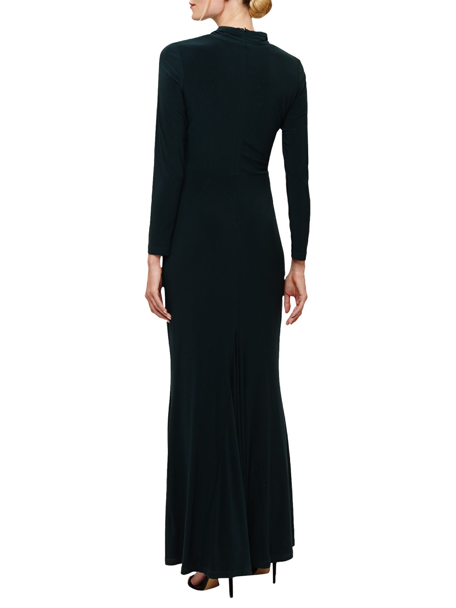 Phase Eight Edita Maxi Dress, Juniper