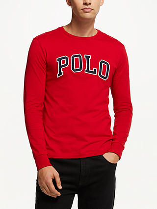Polo Ralph Lauren Long Sleeve Logo T-Shirt