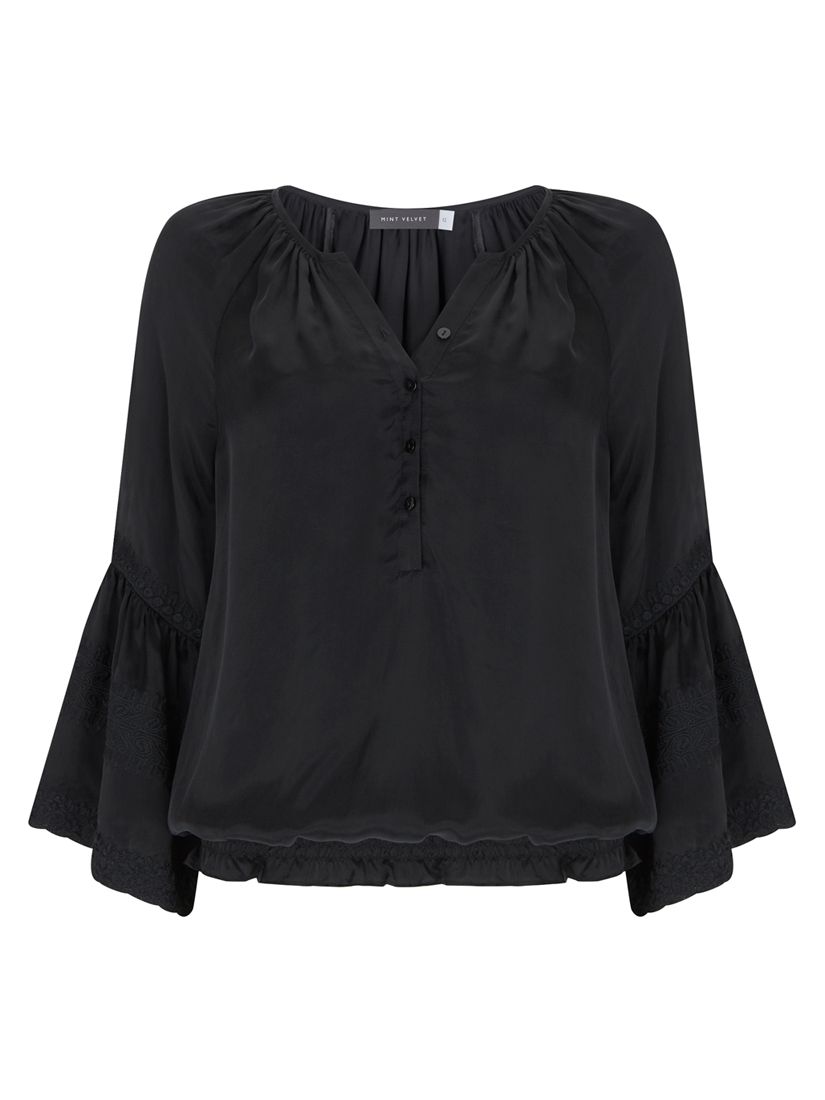 mint velvet blouses john lewis