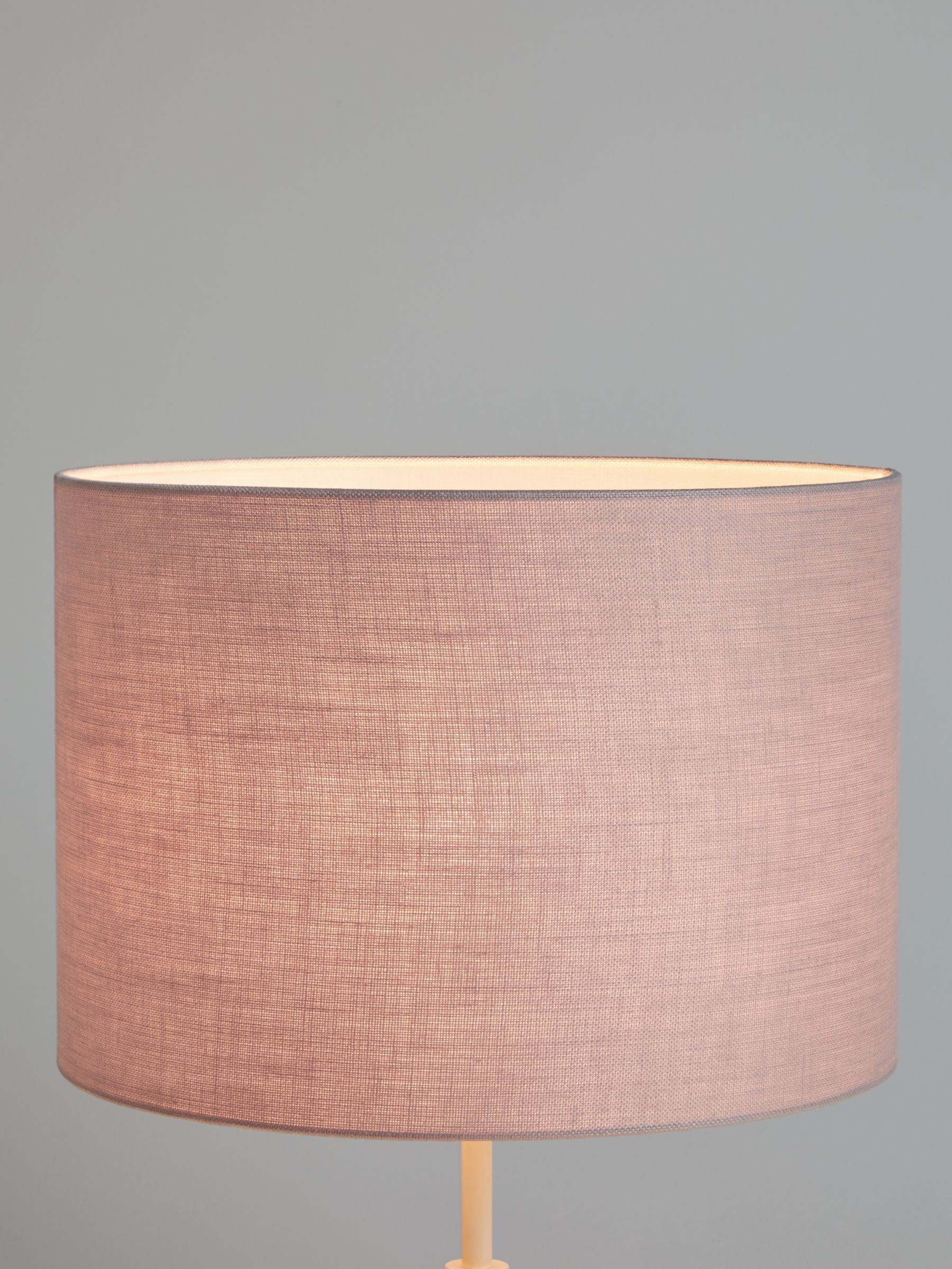 Pink John Lewis Ceiling Lamp Shades, Pale Pink Table Lamp Shades