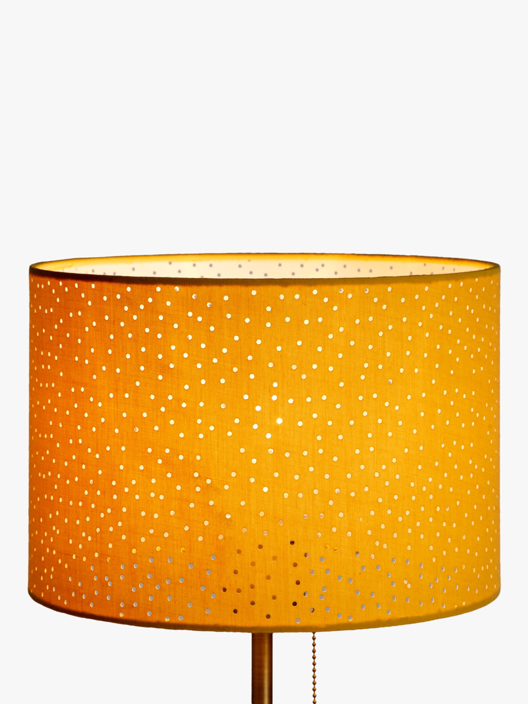 John Lewis Partners Alice Pierced Lampshade At John Lewis Partners