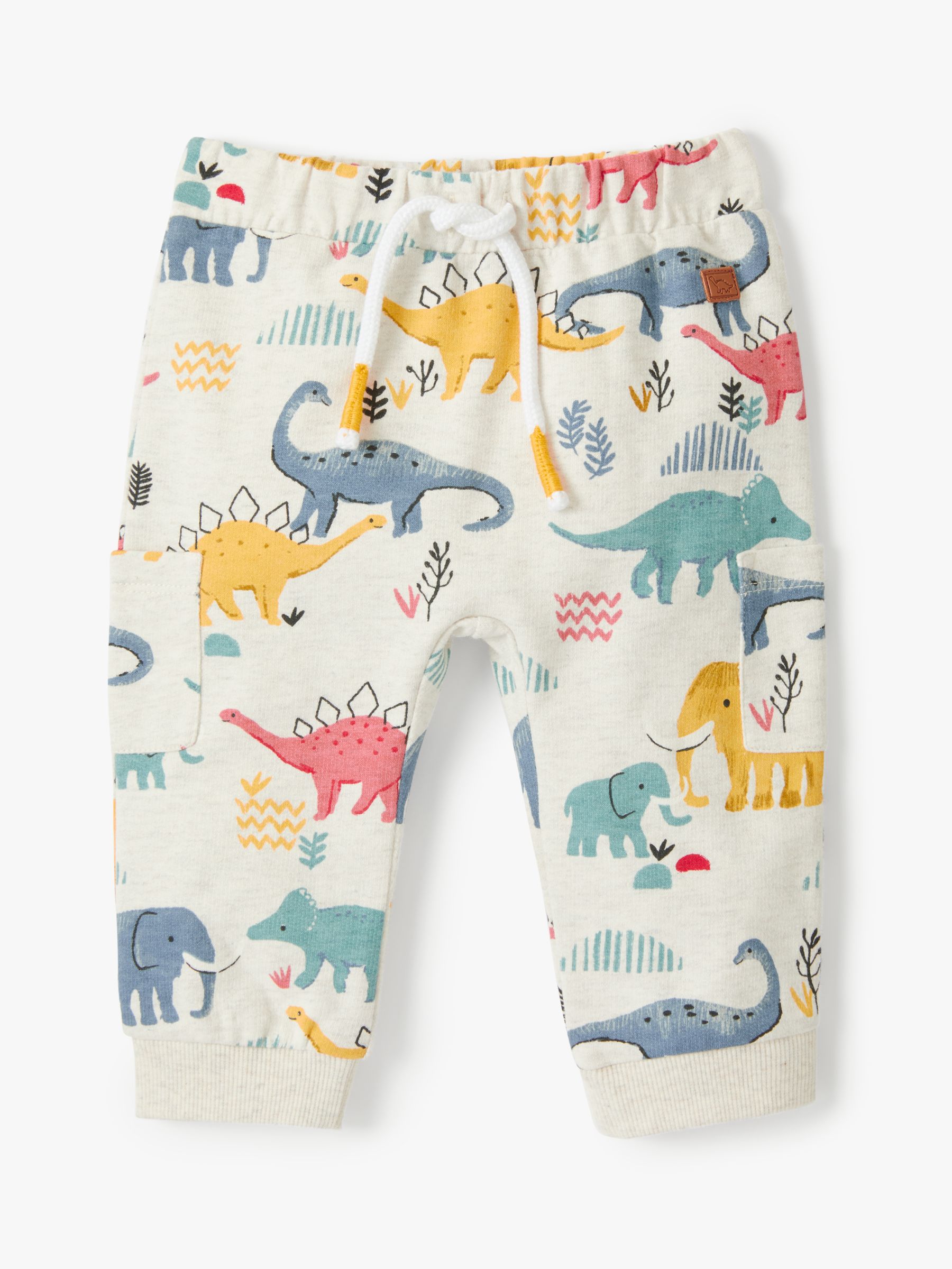 dinosaur jogging bottoms