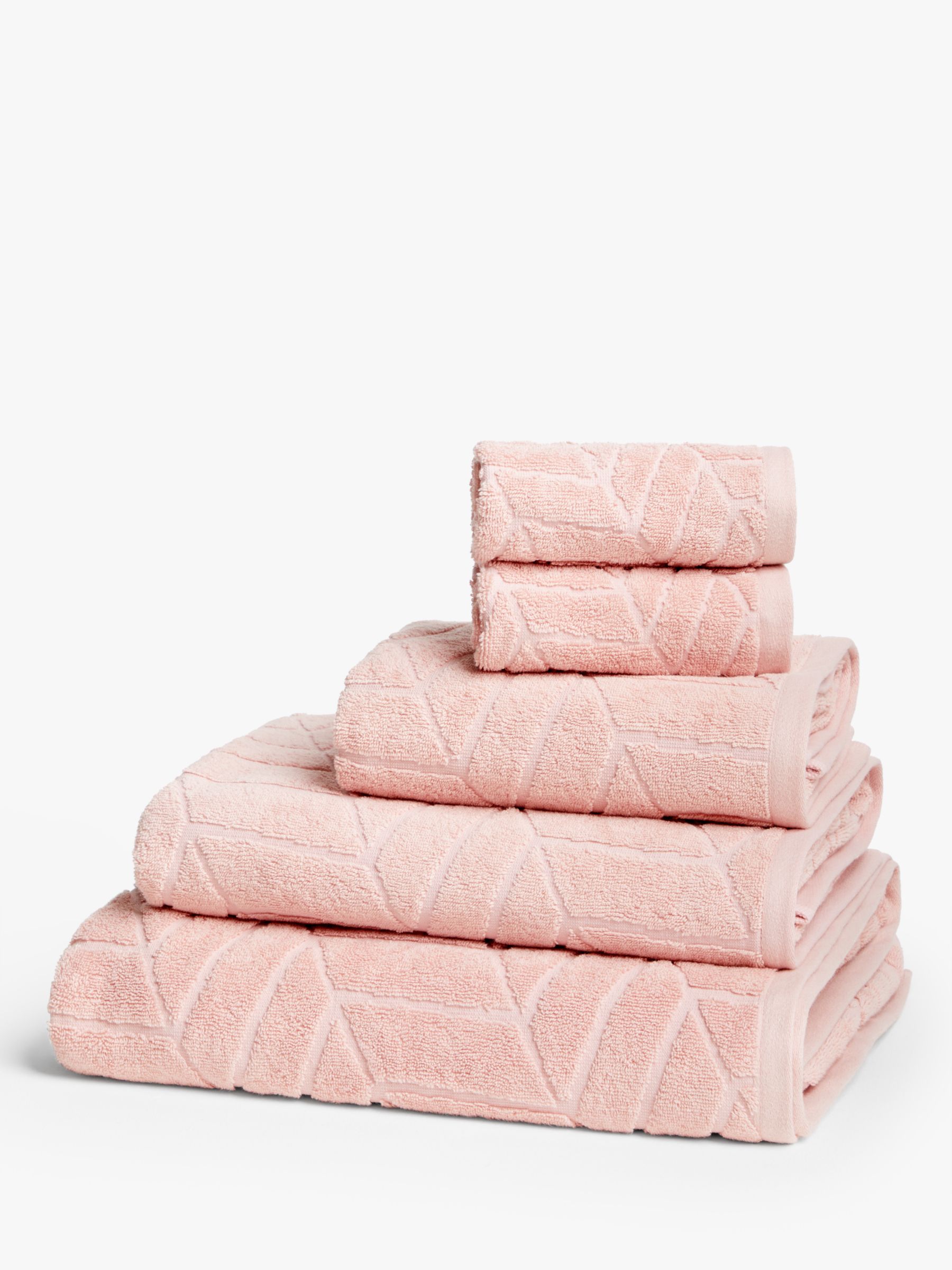 House by John Lewis Arrow Towels review