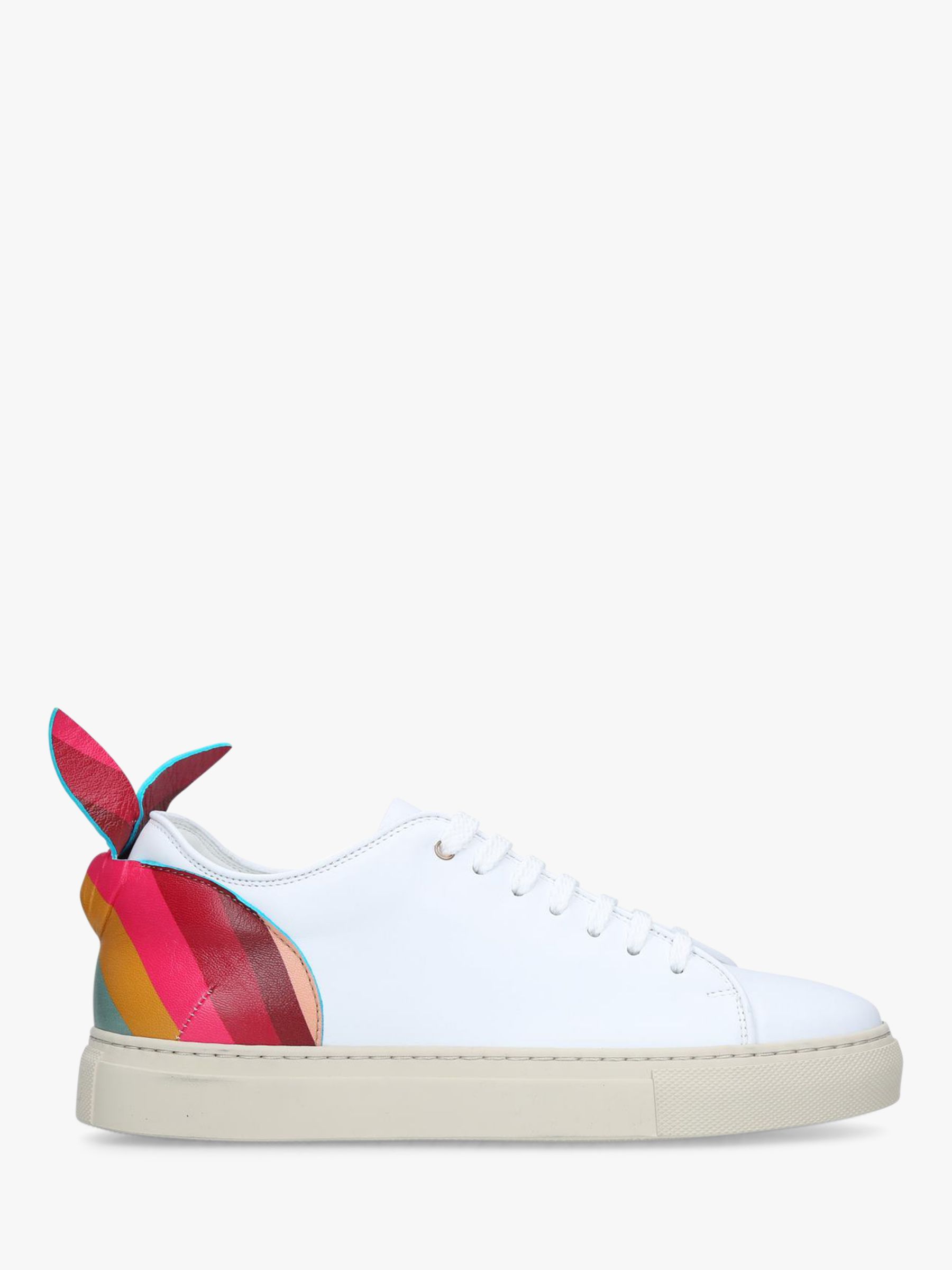Paul Smith Basso Bunny Lace Up Trainers 