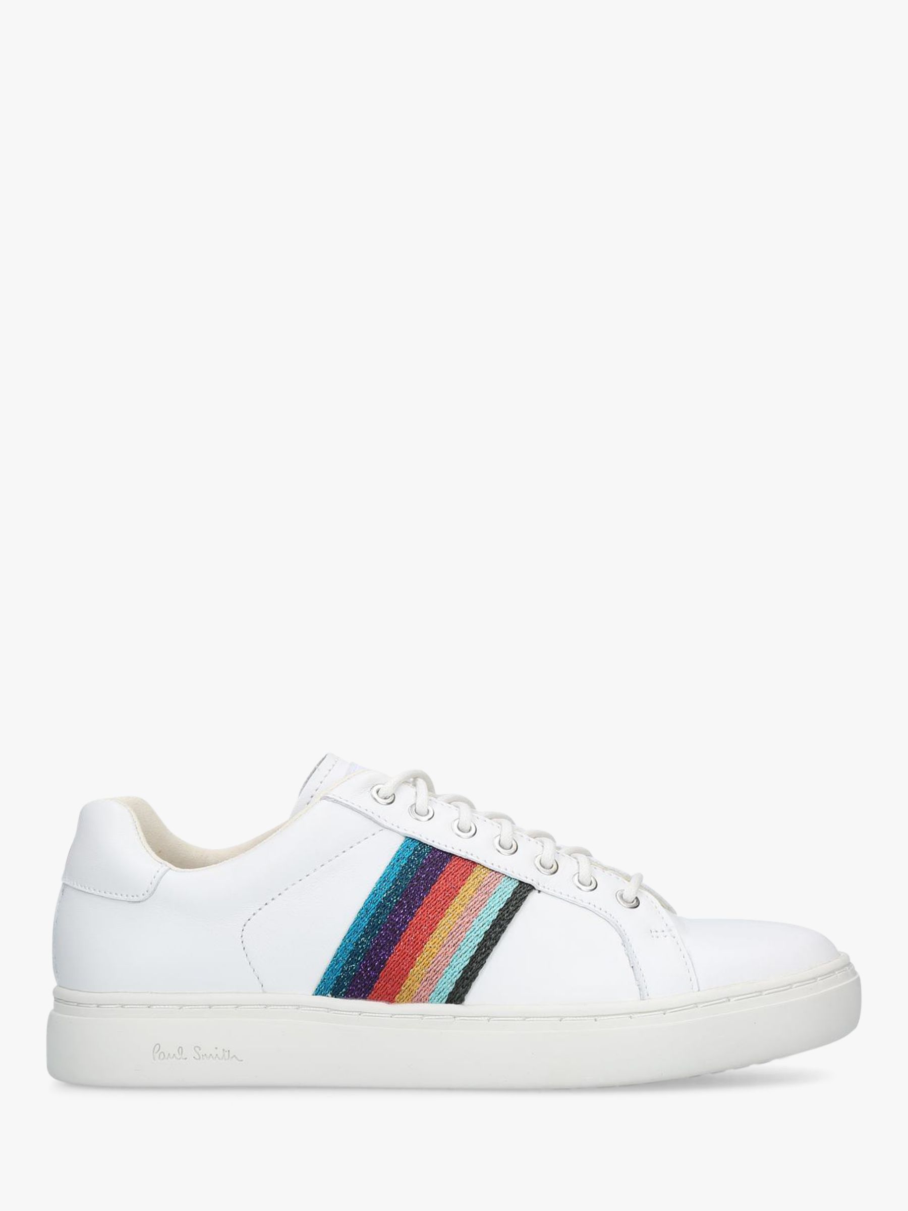 paul smith white lapin trainers