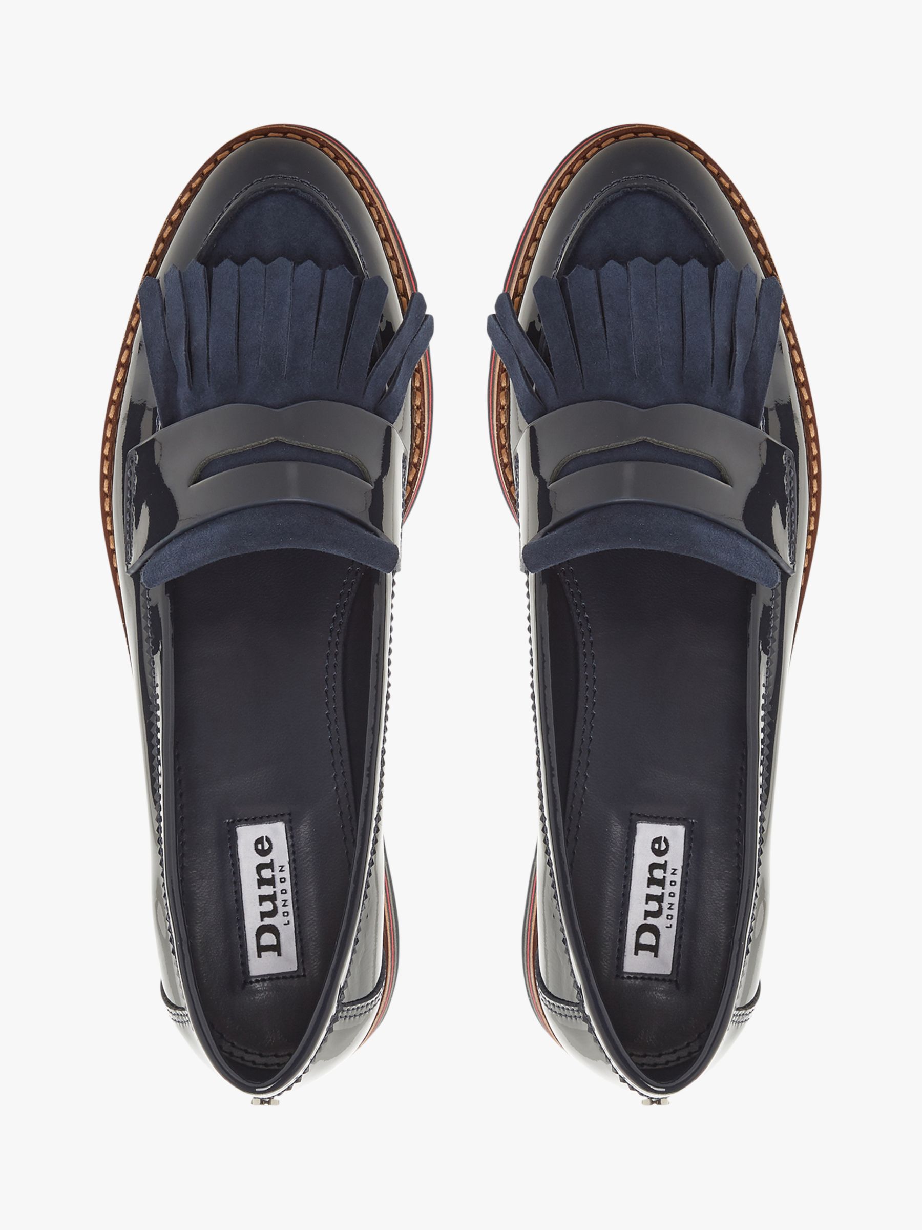 flatform loafers uk