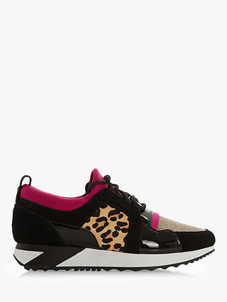 Dune Eavie Lace Up Trainers