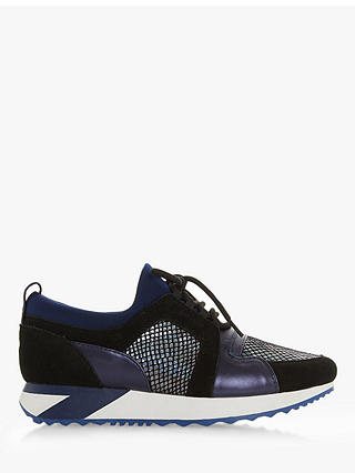 Dune Eavie Lace Up Trainers