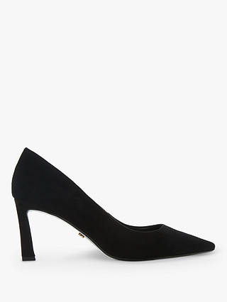 Dune Angel Pointed Toe Court Shoes