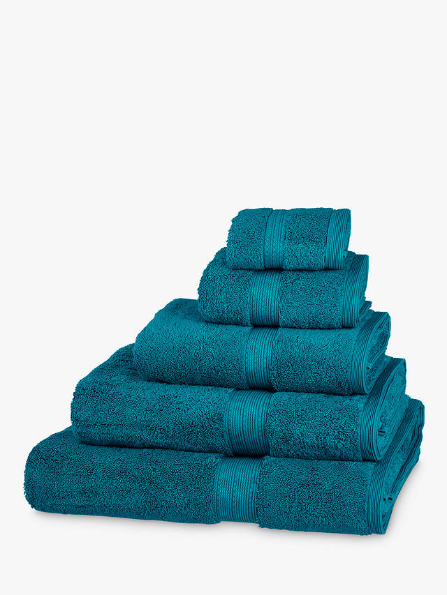 John Lewis & Partners Ultimate Hotel Cotton Towels