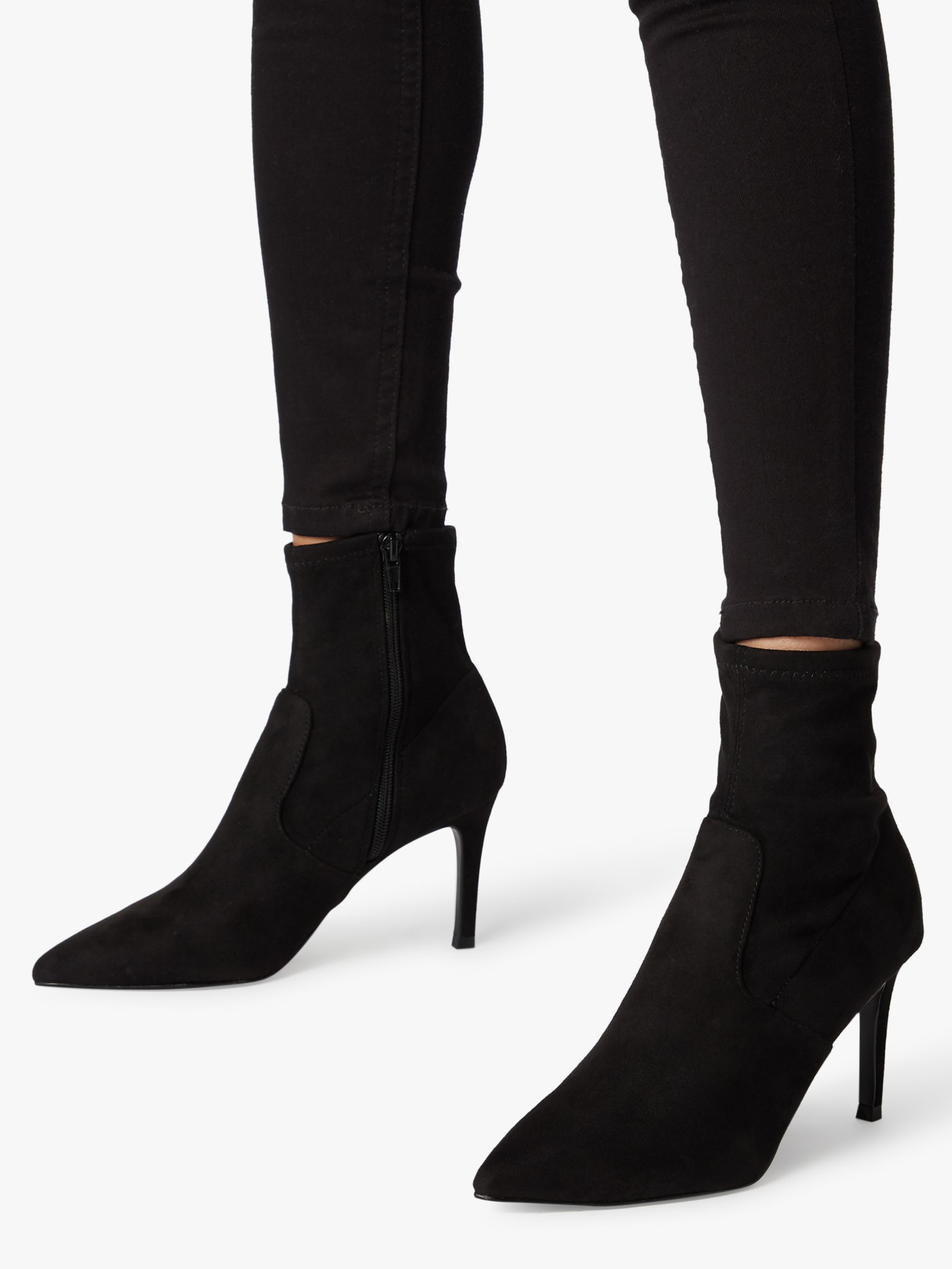 steve madden lava sock bootie