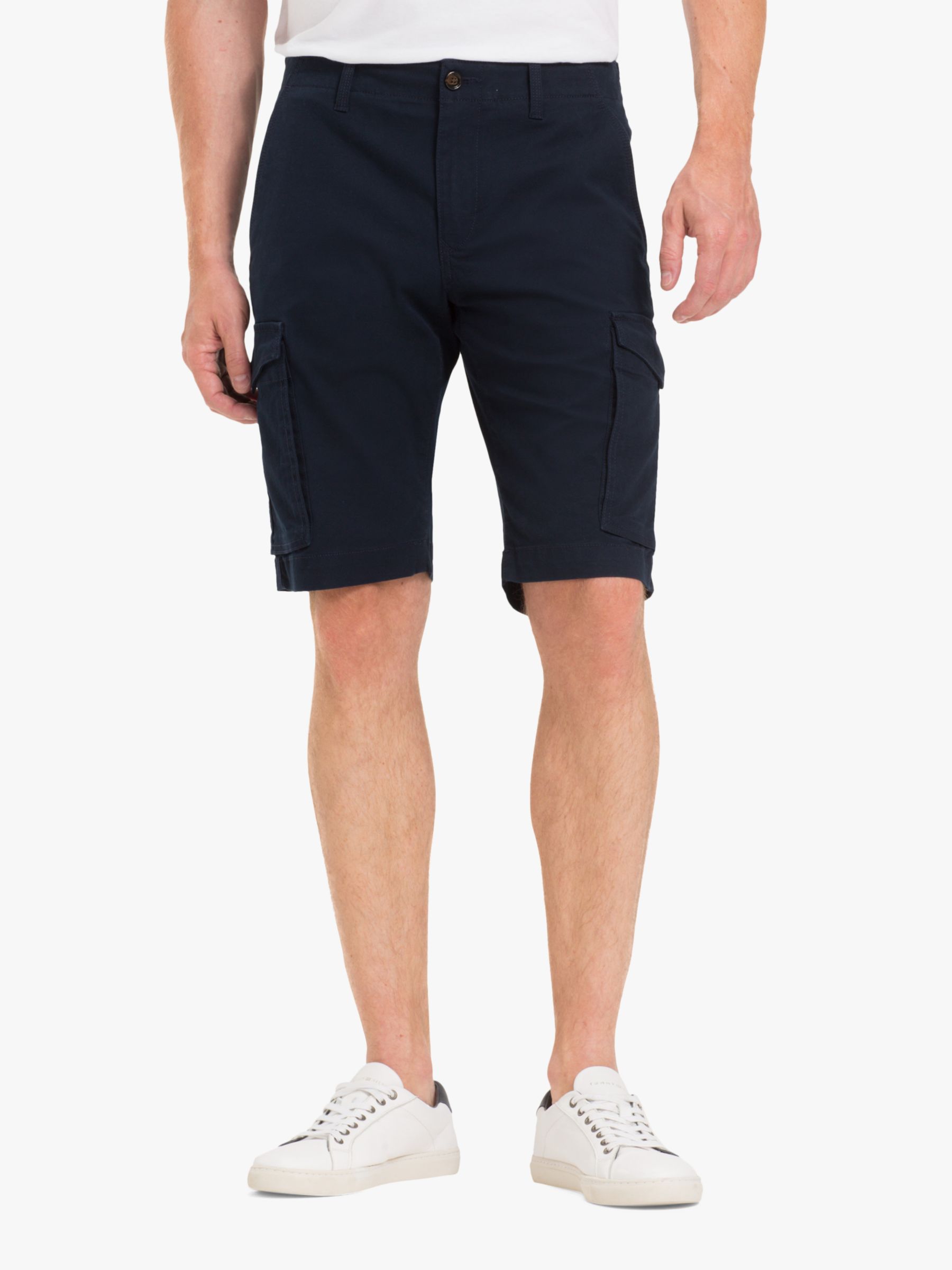 hilfiger john cargo shorts