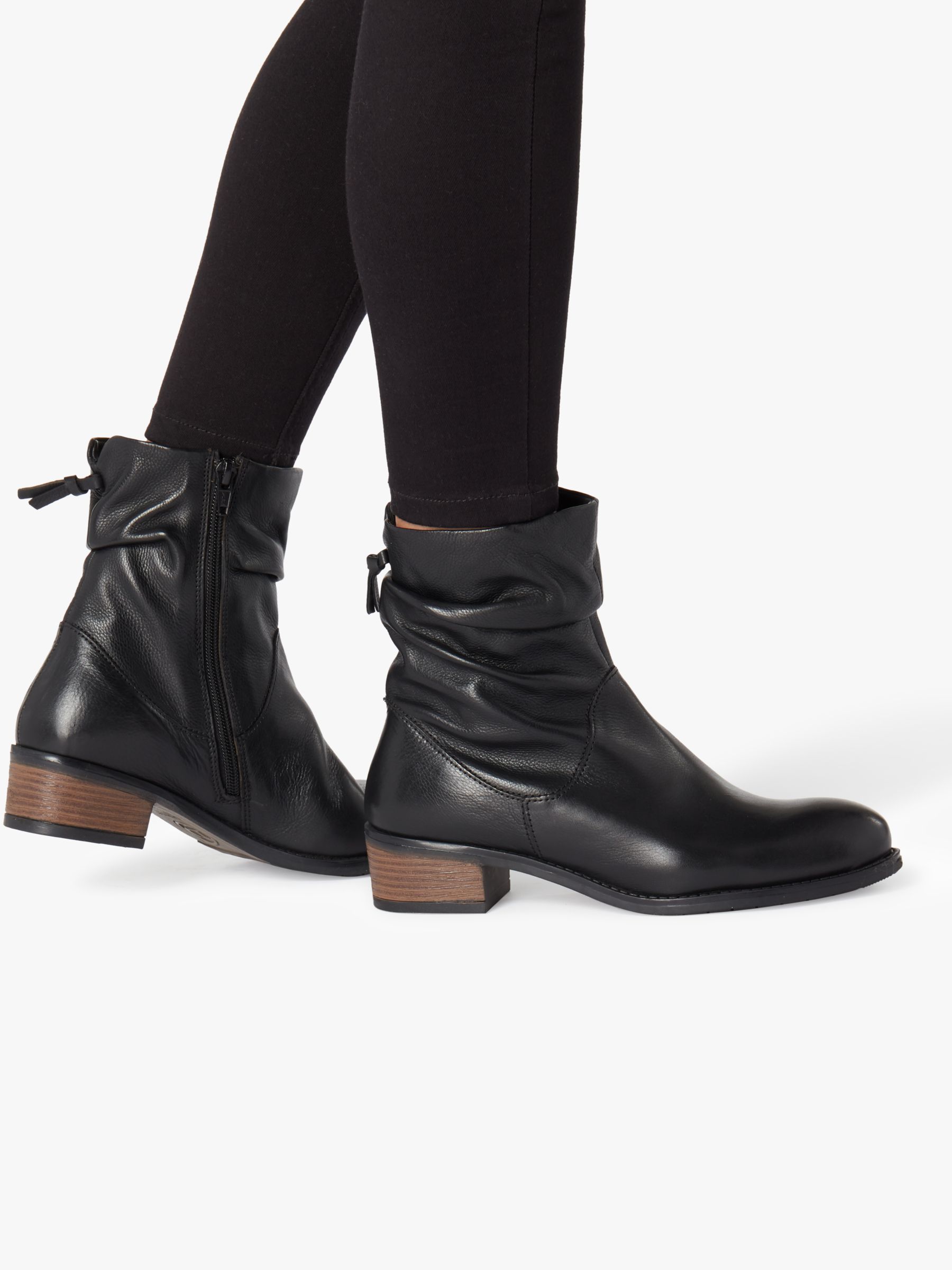 cheap wide fit ankle boots