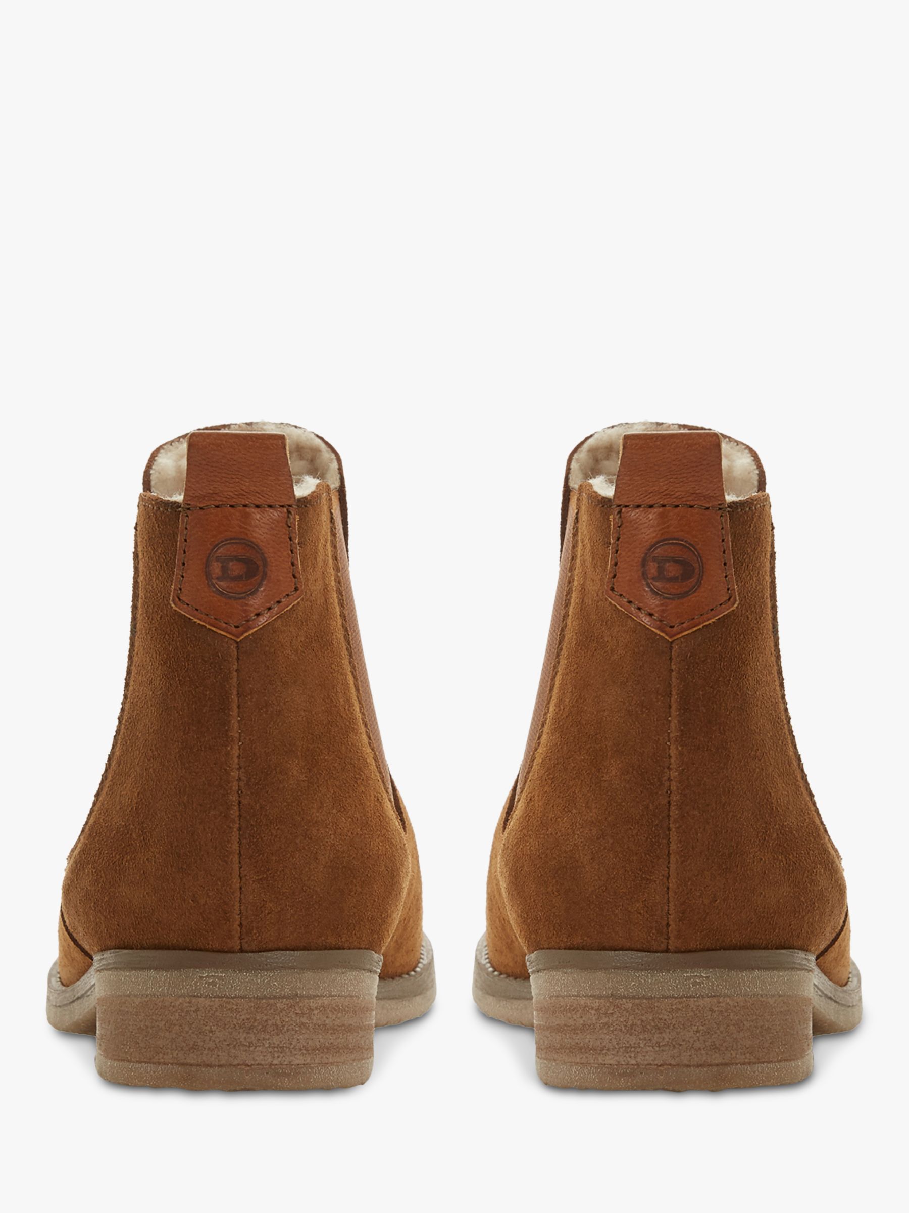 dune prompted chelsea boots