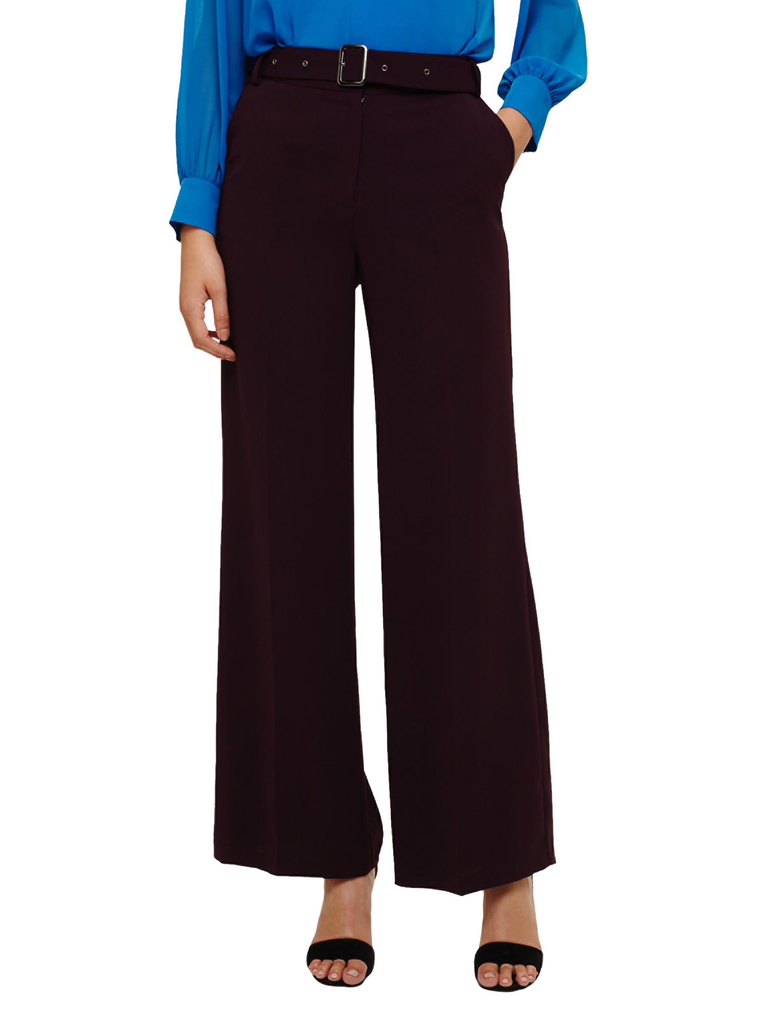 blackberry casual trousers