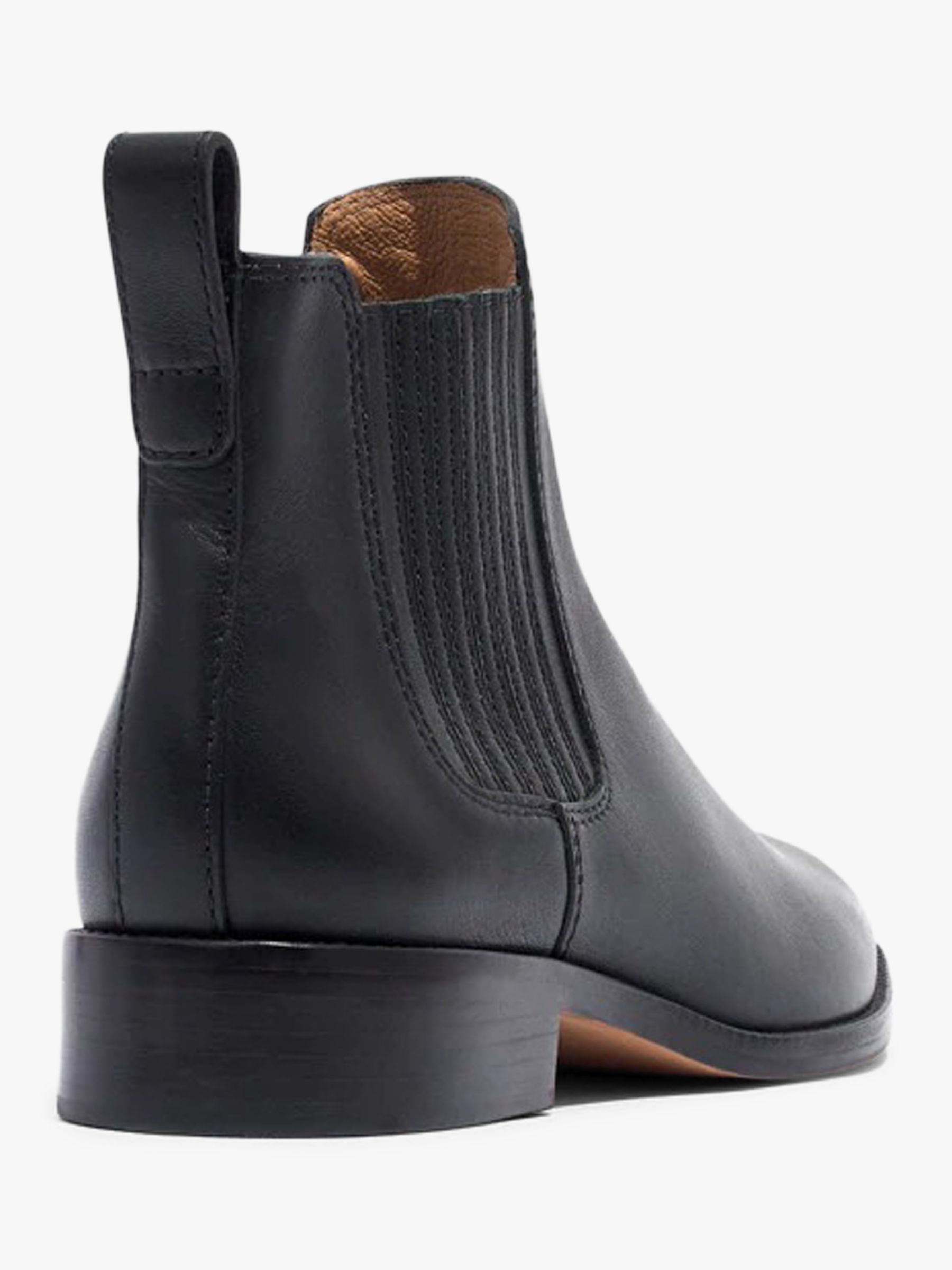 madewell the ainsley chelsea boot