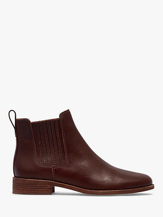 Madewell Ainsley Chelsea Ankle Boots