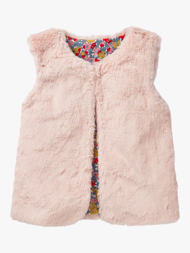 Boden fur store gilet