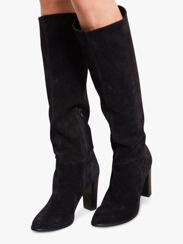 Mint velvet sales faith boots