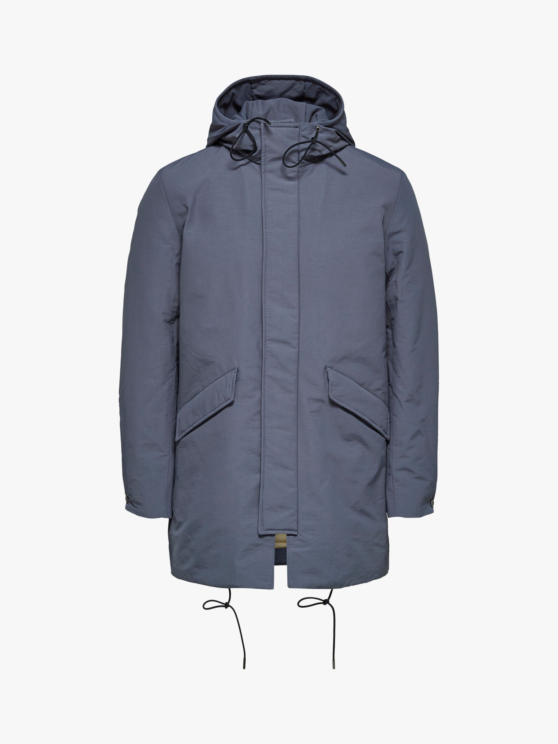 SELECTED HOMME Park Parka, Turblence