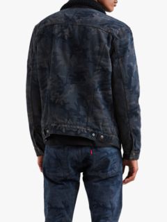 Levi's justin timberlake on sale sherpa jacket