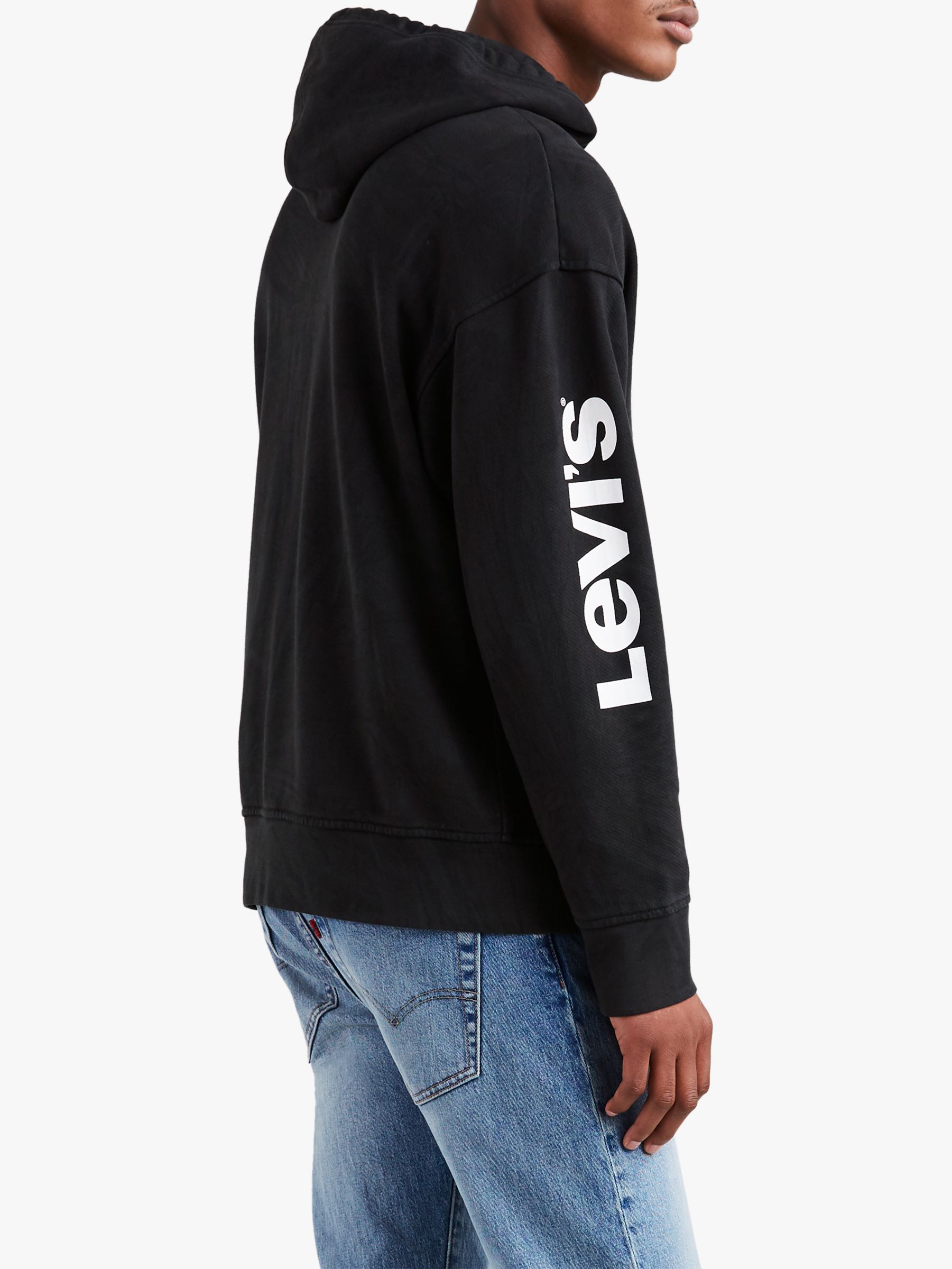 levis oversized hoodie