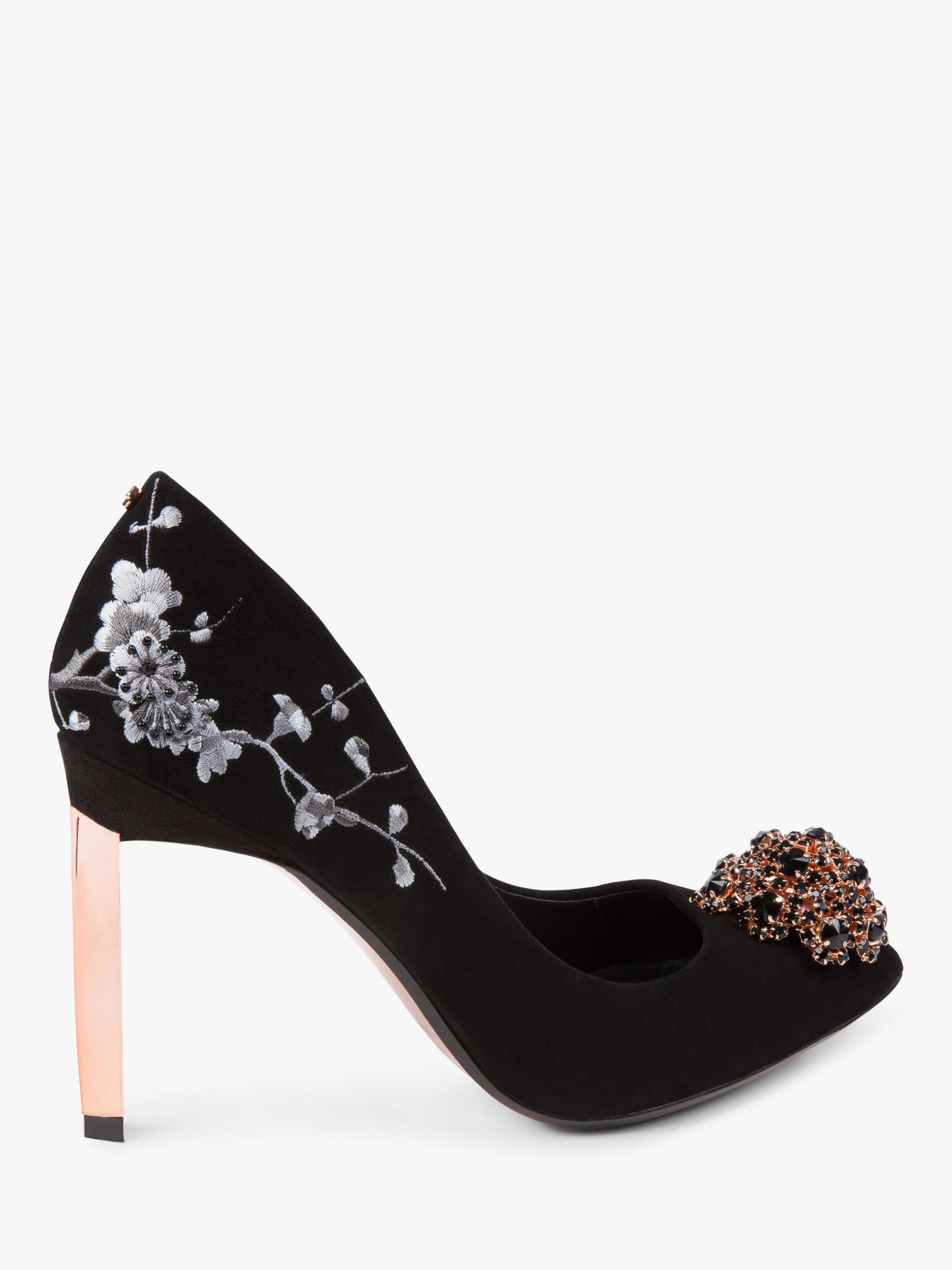 ted baker court shoes