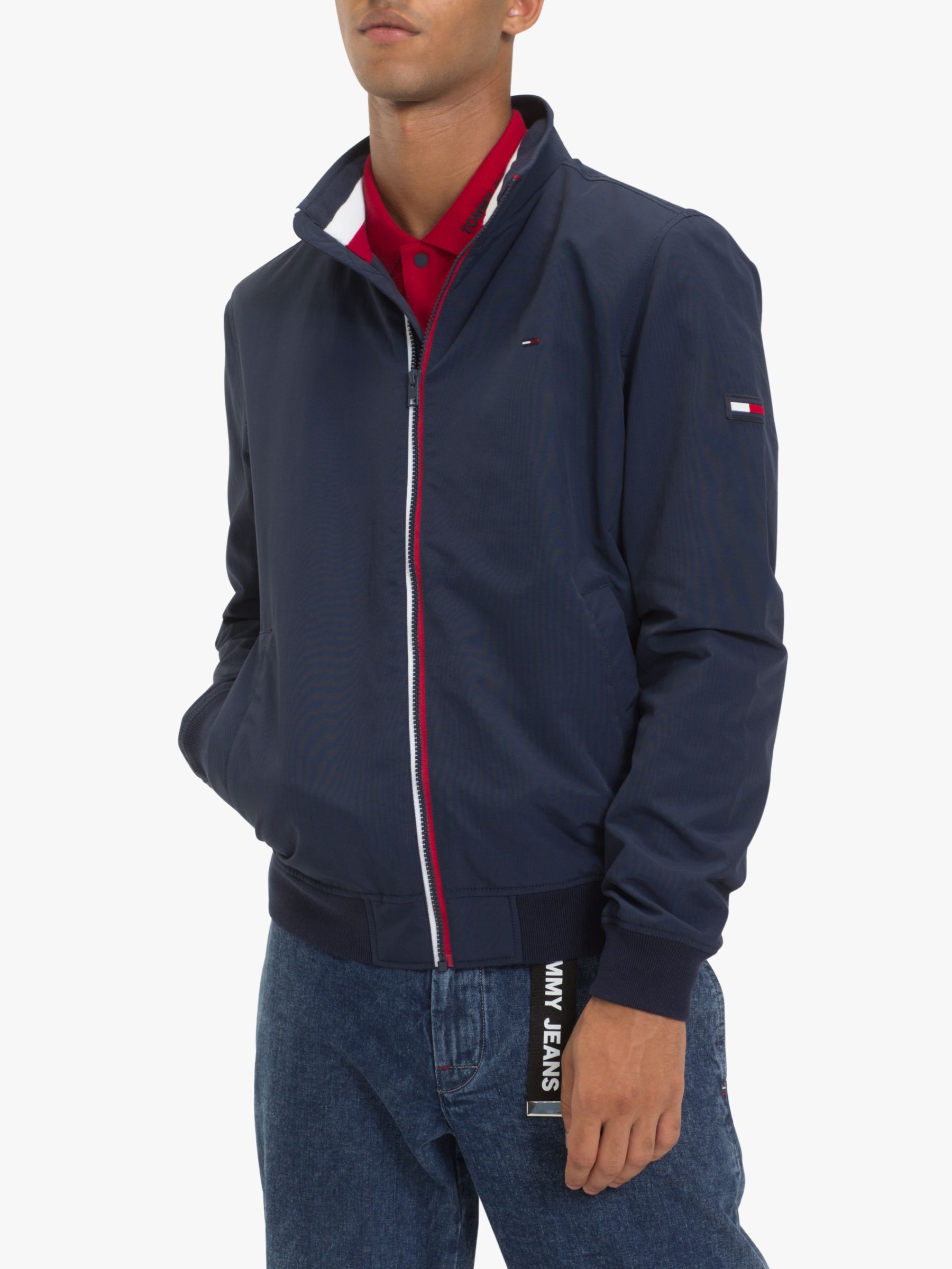 tommy jeans casual bomber