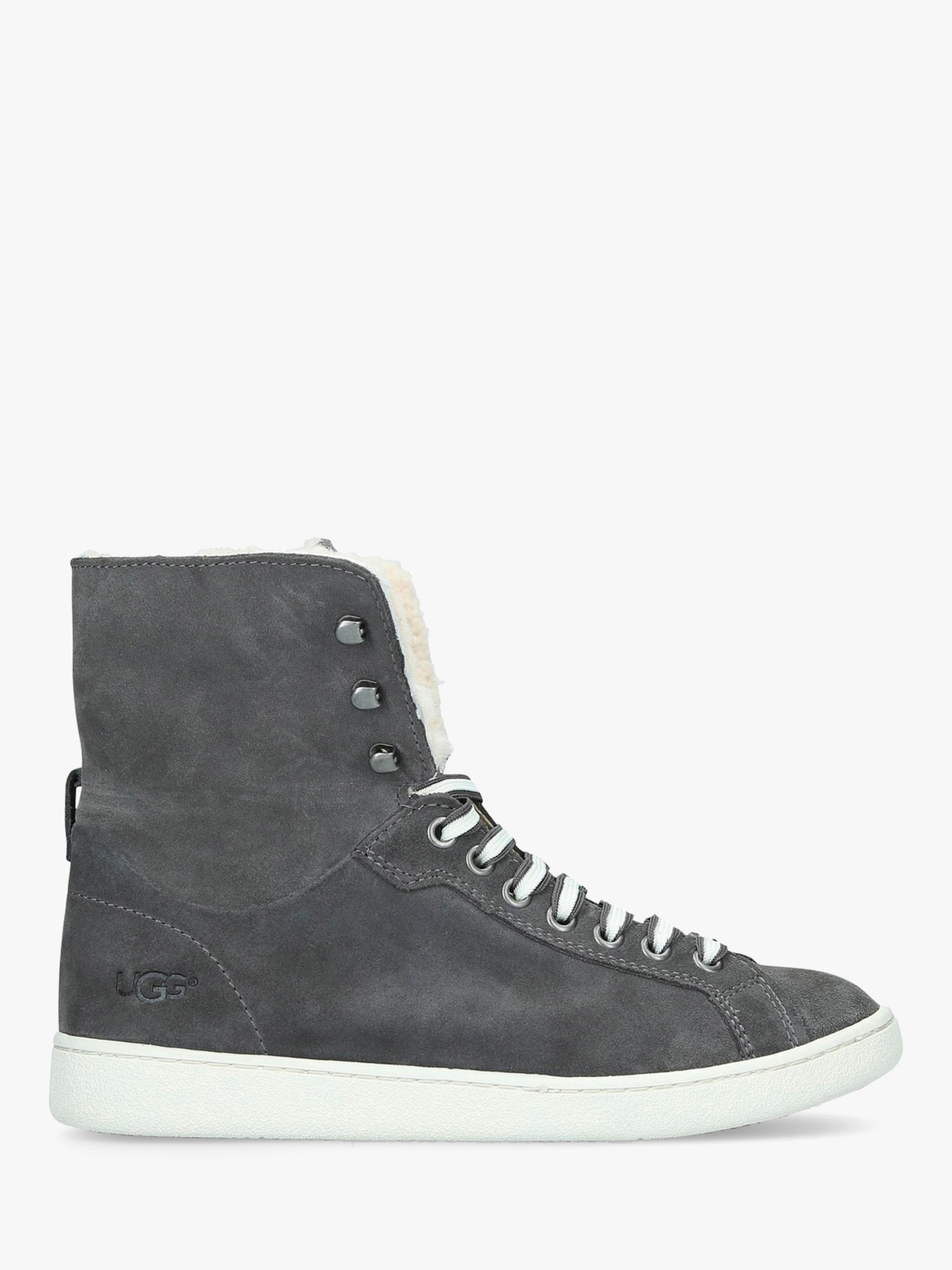 ugg starlyn high top sneakers