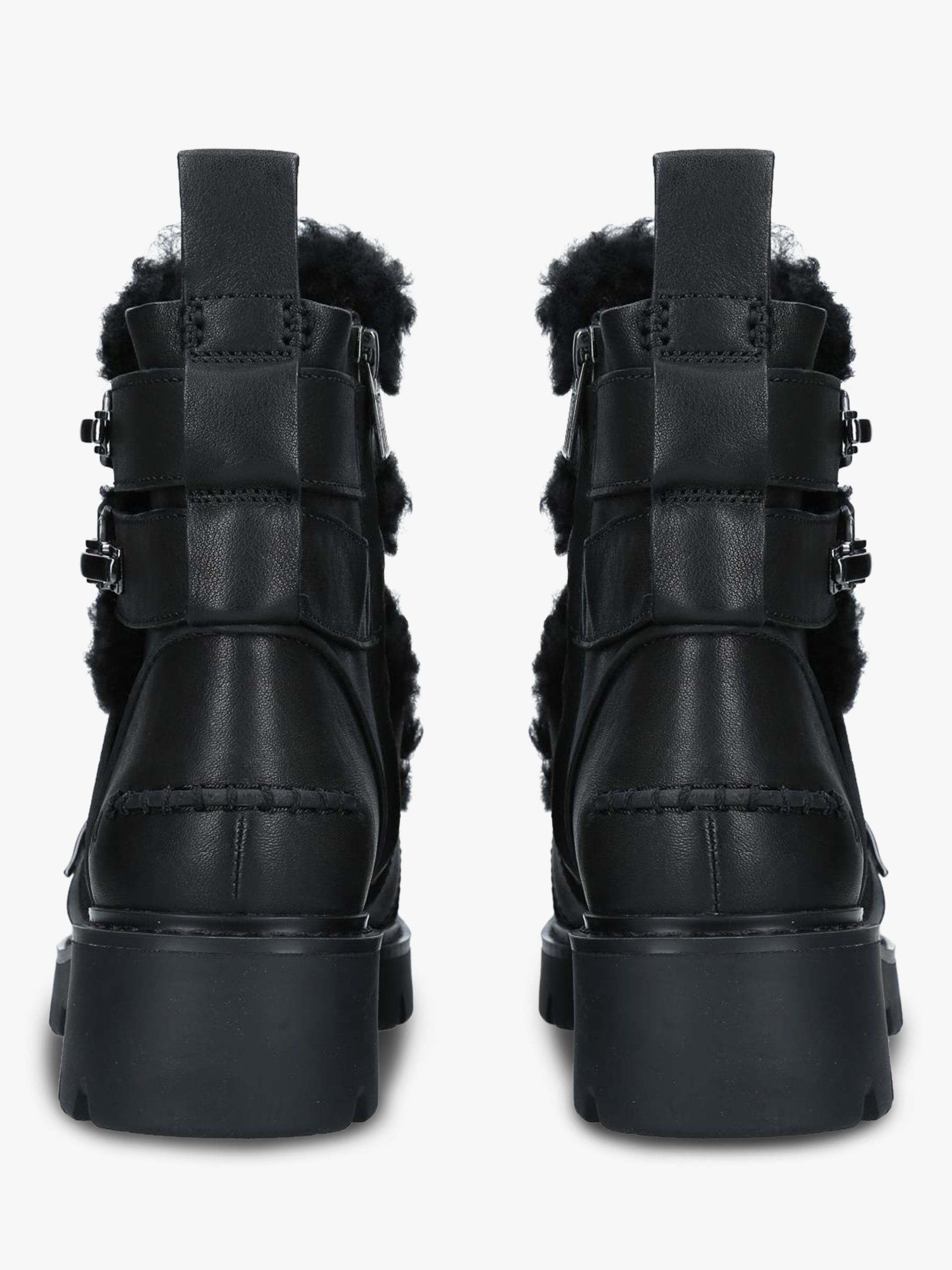 UGG Brix Strap Detail Ankle Boots 