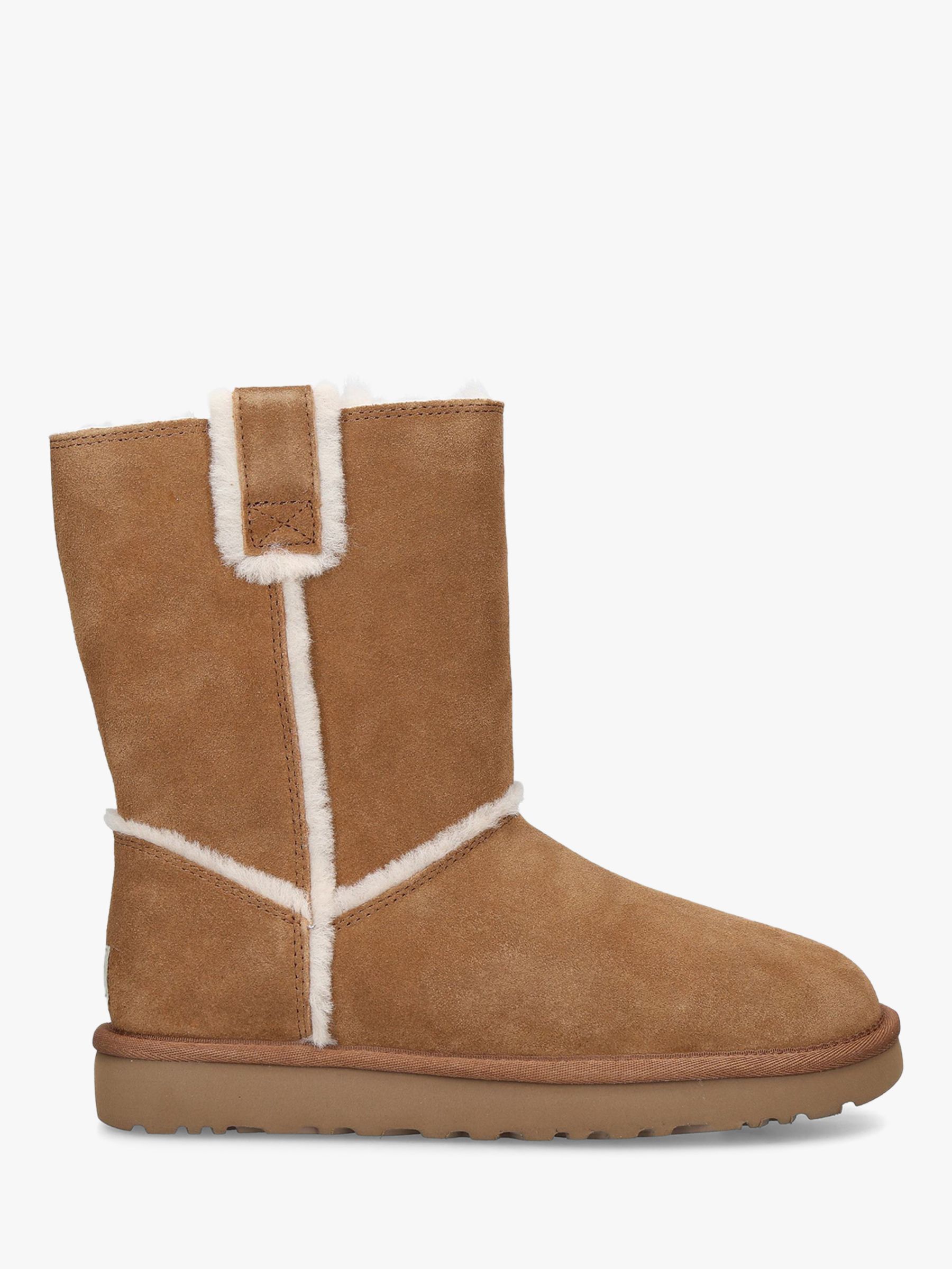 UGG Classic Short Spill Seam Boots at John Lewis & Partners