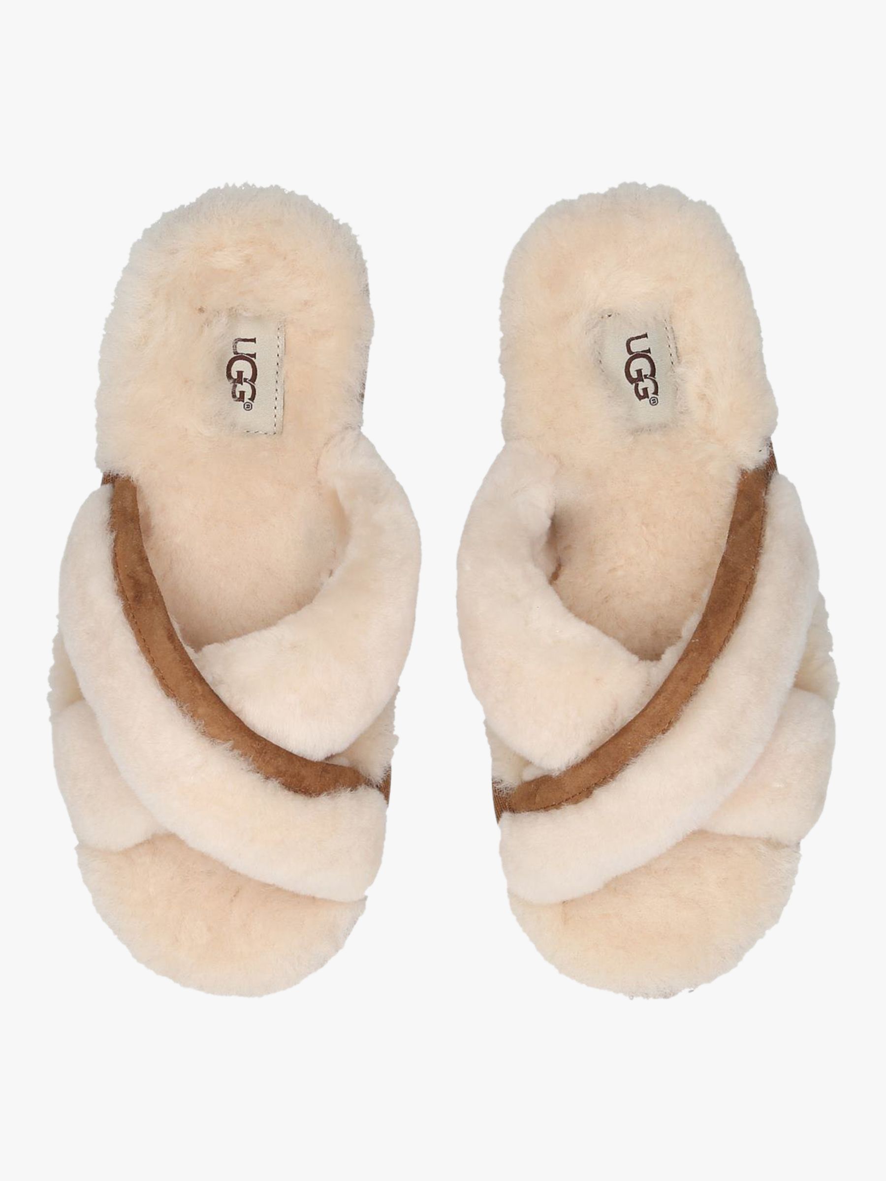 ugg slippers with strap