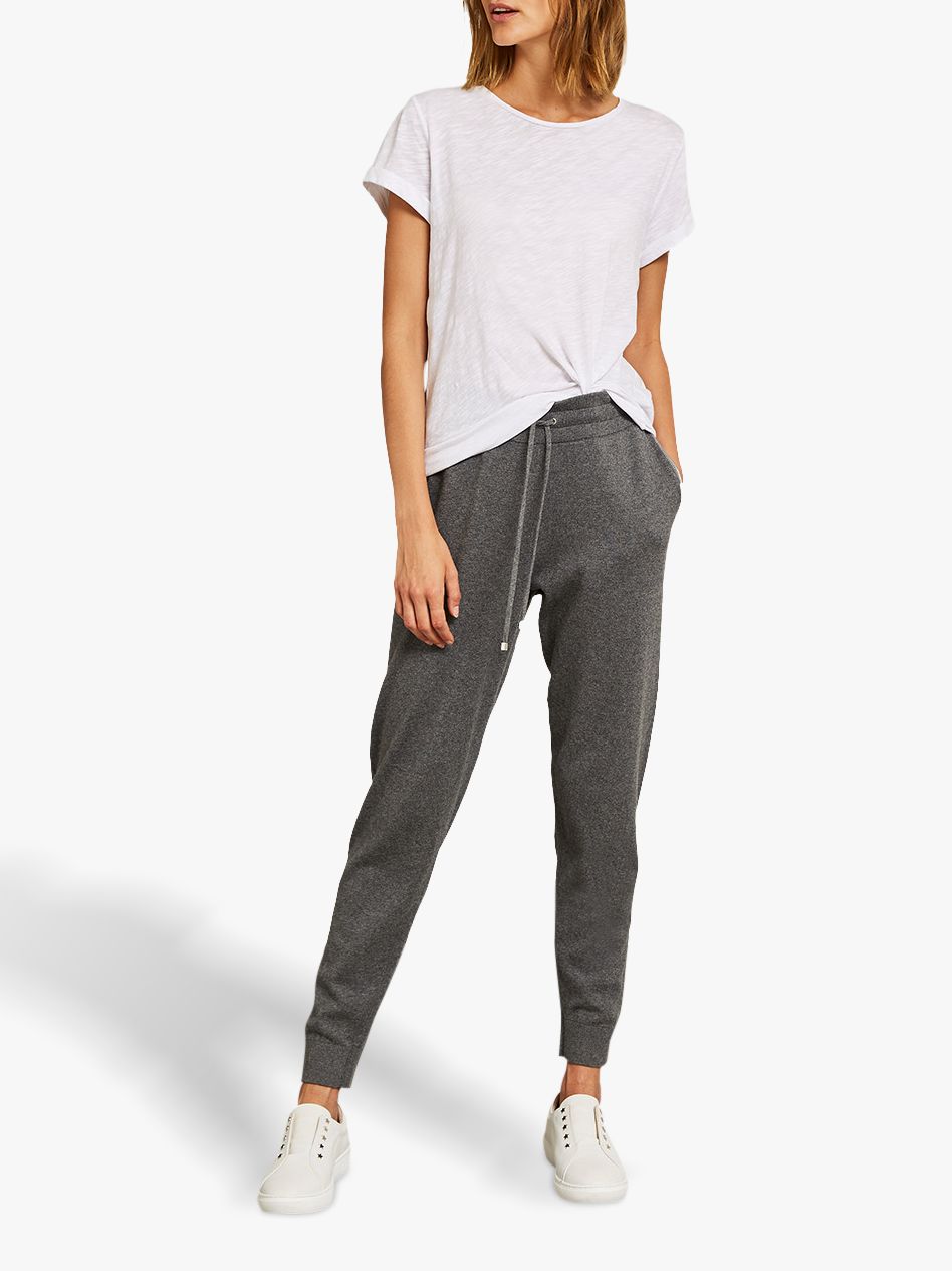 mint velvet cashmere joggers