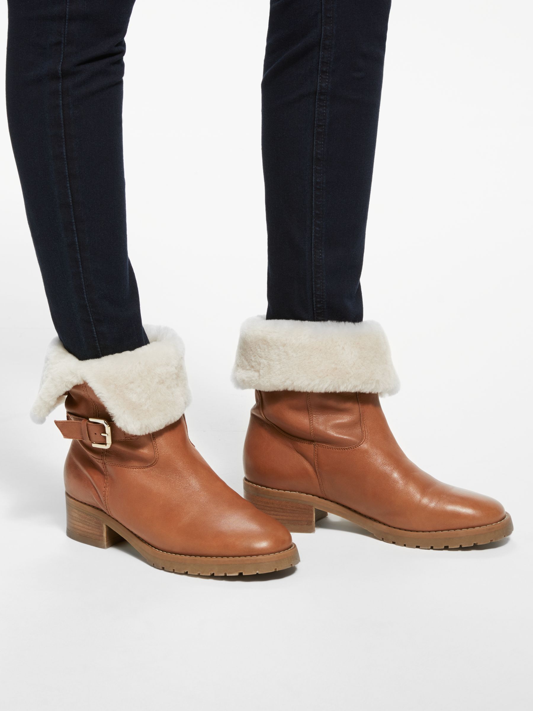 boden shearling boots