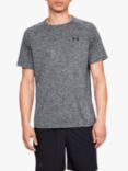 Under Armour Tech Short Sleeve Training Top, Black