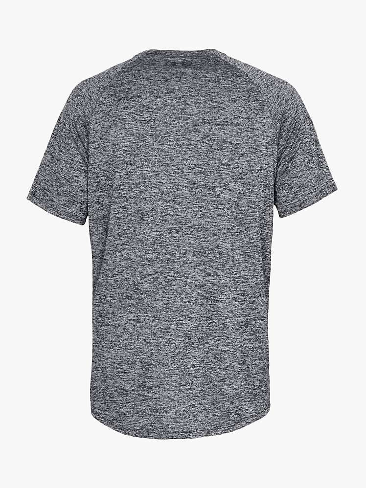 Buy Under Armour Tech Short Sleeve Training Top Online at johnlewis.com