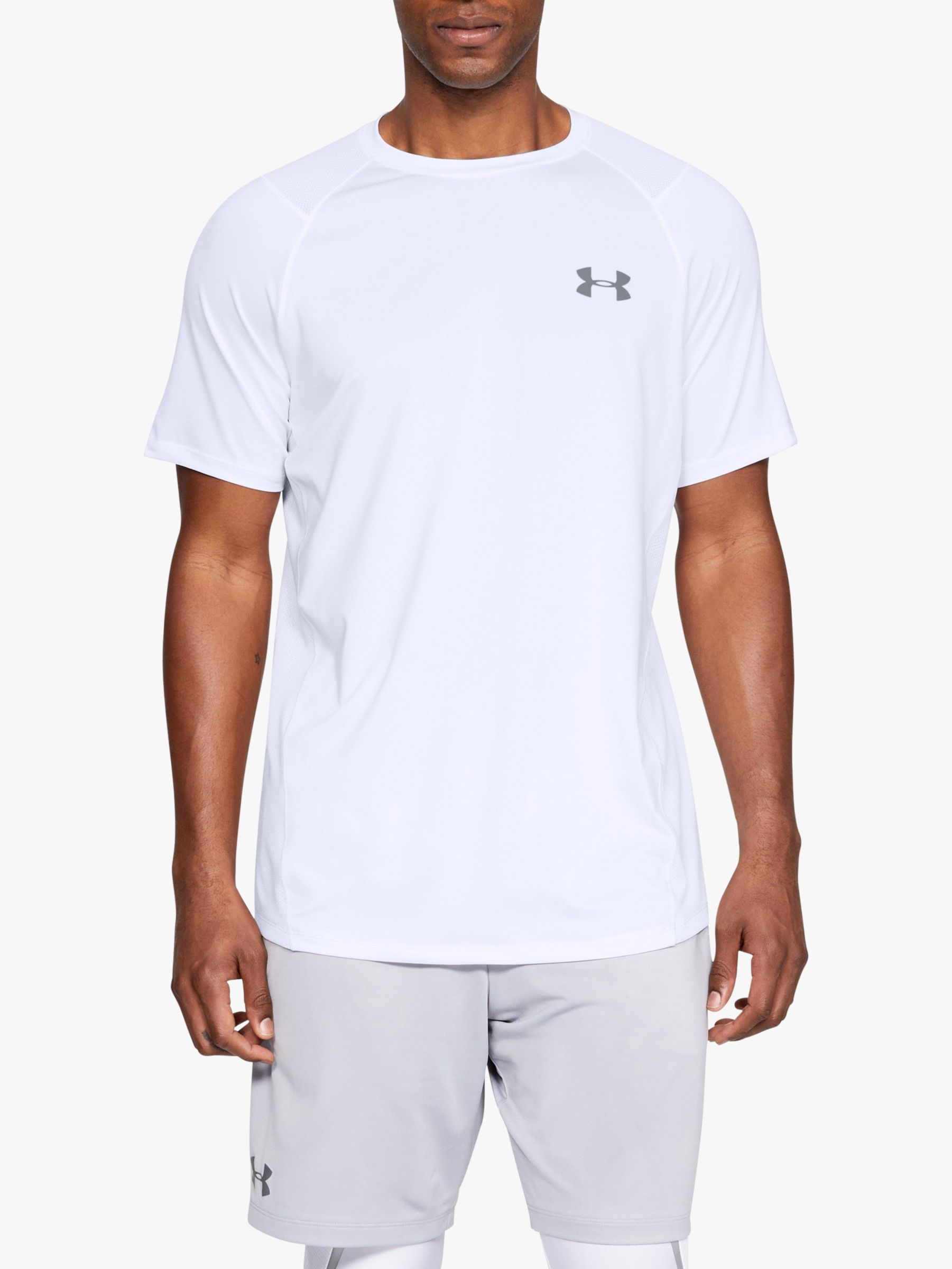 Under Armour MK-1 Short Sleeve Training Top review